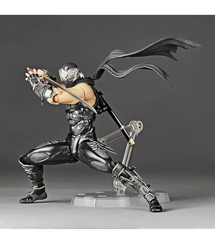 新品 NECA リュウハヤブサ ニンジャガイデン NINJA GAIDEN NINJA GAIDEN リュウ・ハヤブサ 1/7 完成品フィギュア 未開封品 - メルカリ